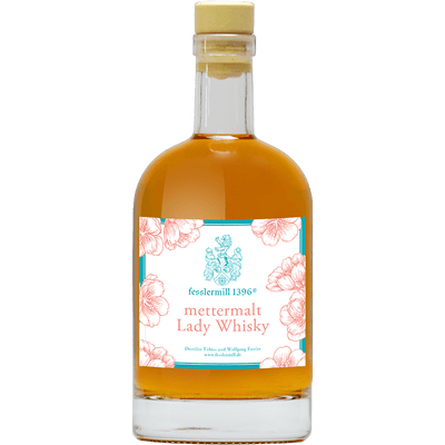 mettermalt® Lady Whisky