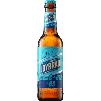 24x JoyBräu alkoholfrei - VITAMINBIER