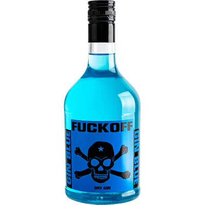 FUCKOFF - Gin Blue