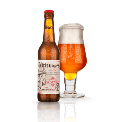Alkoholfreies Bierset (Coffee Porter + WIT + IPA - alkoholfrei)