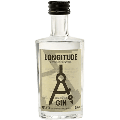 Longitude - London Dry Gin — 50ml