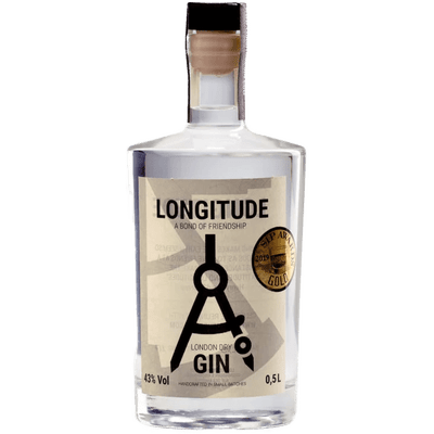 Longitude - London Dry Gin