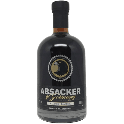 Absacker of Germany - Kräuterlikör