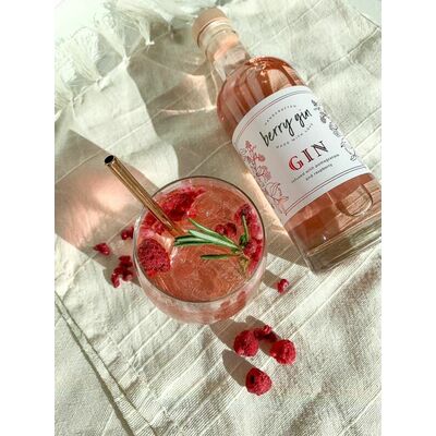 berry gin - Rosé Gin 2