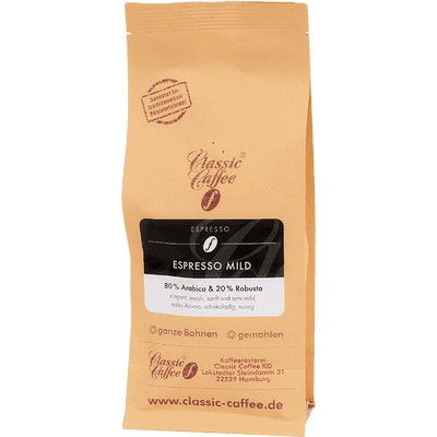Espresso mild