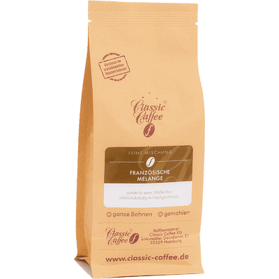 Coffee French Melange