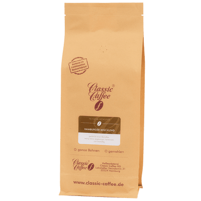 Kaffee Hamburger Mischung
