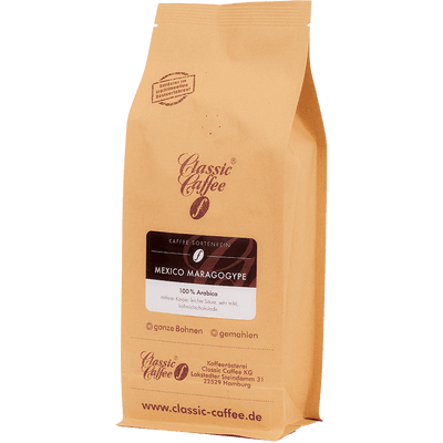 Kaffee Mexico Maragogype — 500g