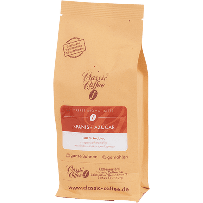 Aromatisierter Kaffee - Spanish Azúcar