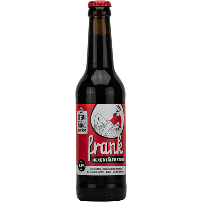 Frank - Witch Valleys Stout