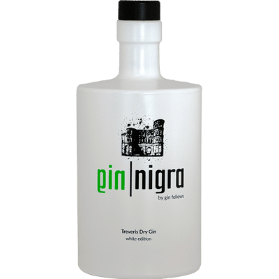 Gin Nigra - White Edition - Treveris Dry Gin
