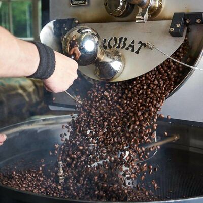 Coffee happiness - 3x Craft coffee from Indie Roasters (1x coffee 4 | 6 + 1x coffee 7 | 3 + 1x coffee 10 | 0)