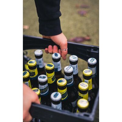 JoyBräu alkoholfrei - PROTEINBIER LIGHT Beauty Shot