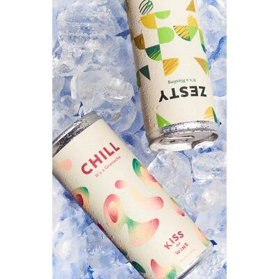 8x Chill - Rosé Beauty Shot