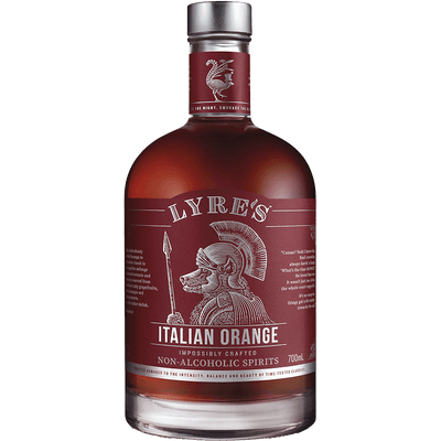 Lyre's Italian Orange - non-alcoholic bitter
