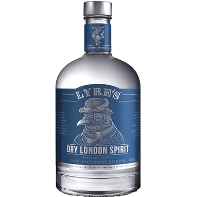 Lyre's Dry London Spirit - non-alcoholic gin alternative
