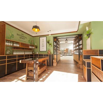 NORDCRAFT Dry Botanical Spirit Bete & Beere Beauty Shot