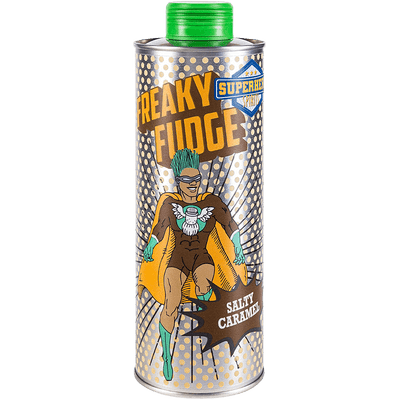 Superhero Spirits "Freaky Fudge" - Karamell Salz Likör