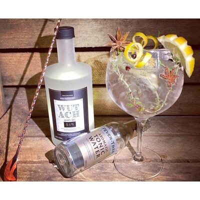 WUTACH London Dry Gin