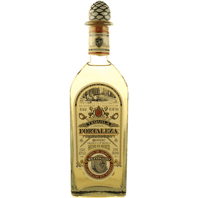 Fortaleza Tequila Reposado