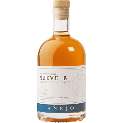 No. 9B - Tequila Añejo