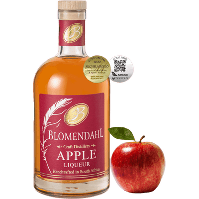 Blomendahl apple liqueur