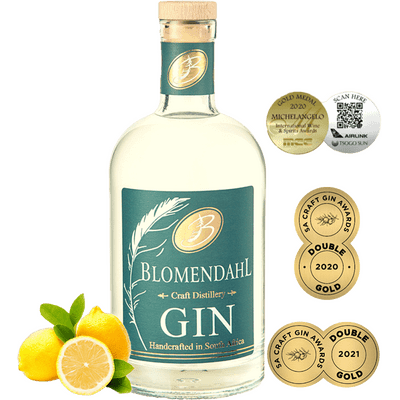Blomendahl Gin - Dry Gin