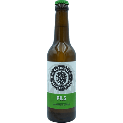 Brewery Mainstockheim Pils