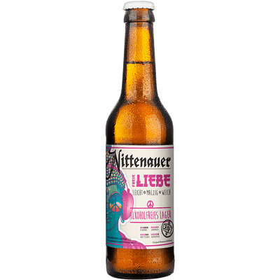 Free Love - Alcohol Free Lager