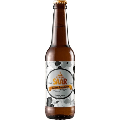 18x Gentle Temptation - Barley Wine styled Craft Beer