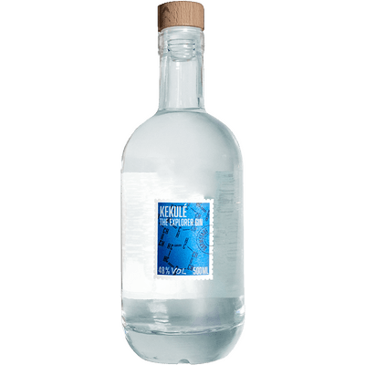 Kekulé - The Explorer Gin