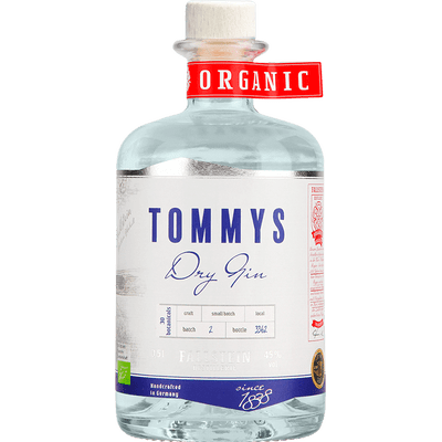Tommys Dry Gin
