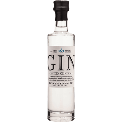 Distilled Dry Gin - London Dry Gin