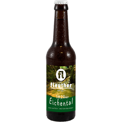 1420er Eichental - Hobbit Brown Ale
