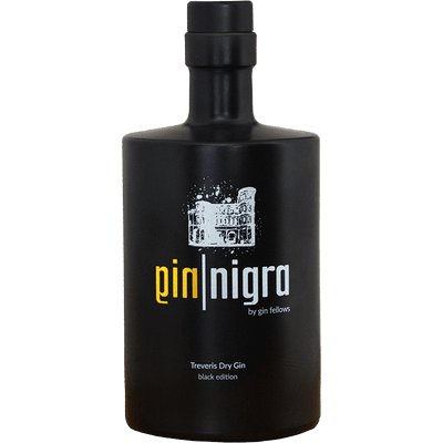 Gin Nigra - Black Edition - Treveris Dry Gin