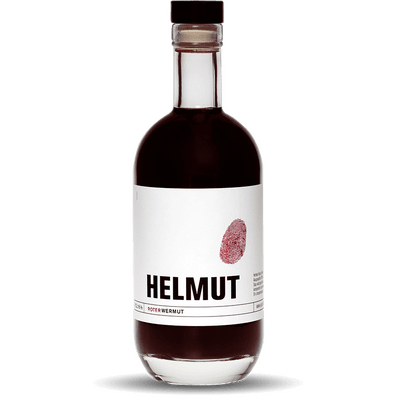 Helmut the Red - Red Wormwood