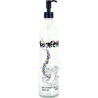 Kornfetti - Upcycling Bundle #1 (Weizenkorn + Seifenspender)
