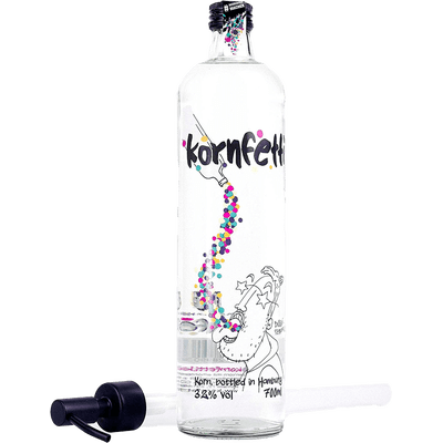 Kornfetti - Upcycling Bundle #1 (Weizenkorn + Seifenspender) 2