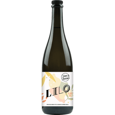 LILO - fermentierte Sektalternative