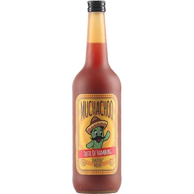 Muchachoo Mexican - tomato liquor