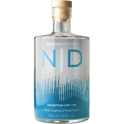 N|D Mountain Dry Gin