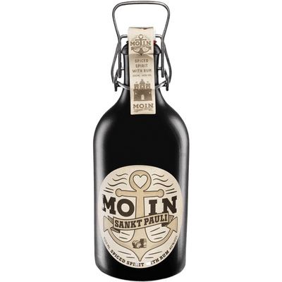 MOIN Rum Spiced Spirit