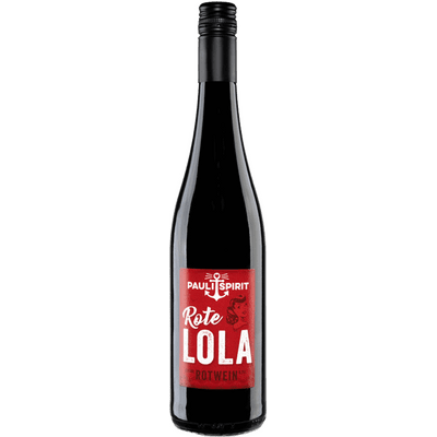 Rote Lola - Rotwein Cuveé
