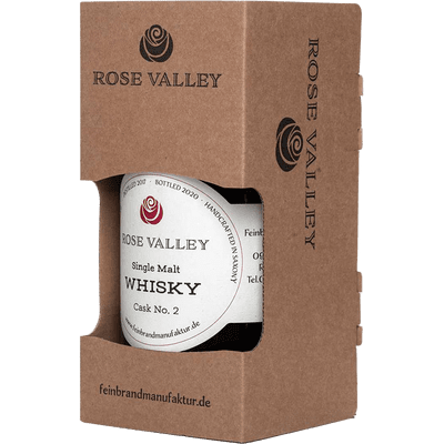 Rose Valley Single Malt Whisky Cask No. 5