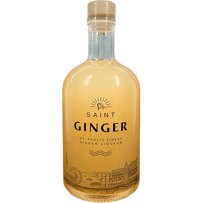 Saint Ginger - Ingwerlikör