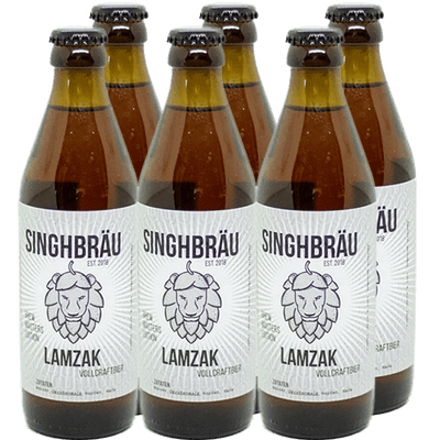 6x Lamzak - Belgian beer style