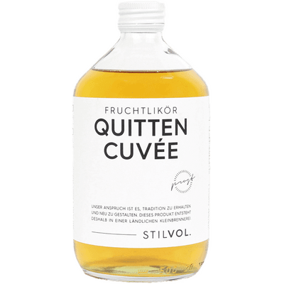 Quitten Cuvée Likör