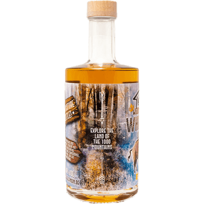 Tom's Woodmountain Whiskey - Single Malt