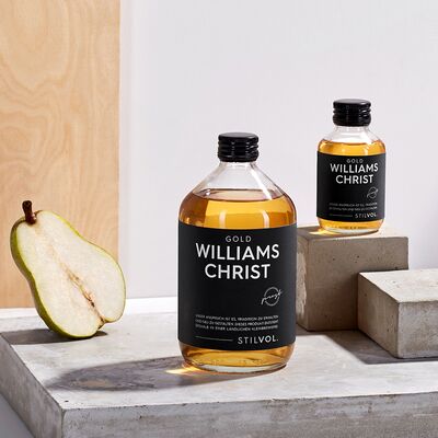 Goldener Williams Christ Birnenbrand