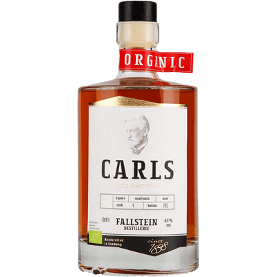 Carls Single Malt Whisky